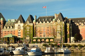 Empress Hotel